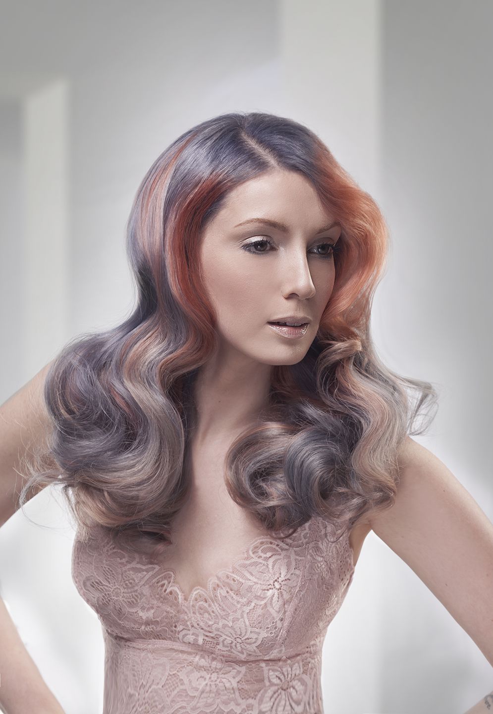Wella TrendVision Finalist & Peoples Choice Award!